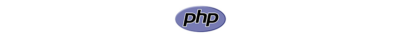 php 로고